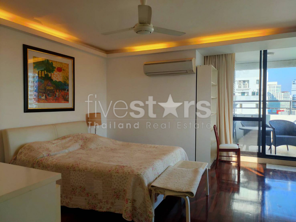 For rent 3 bedrooms condo in Nana area, photo 13