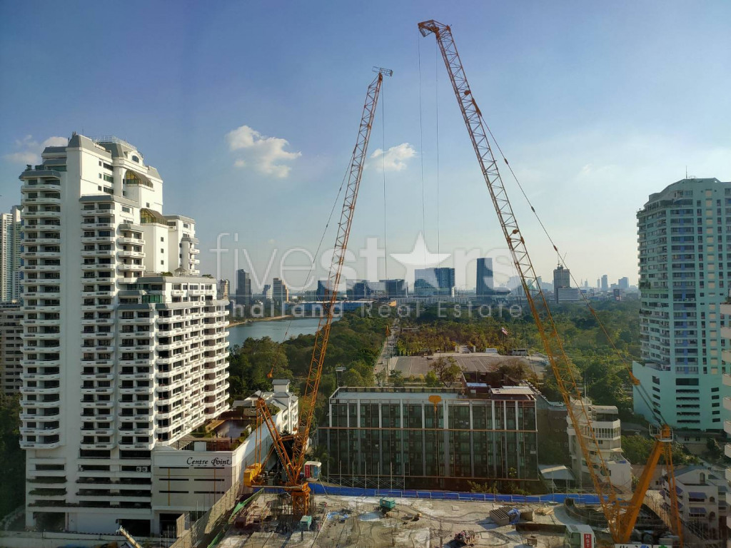 For rent 3 bedrooms condo in Nana area, photo 12