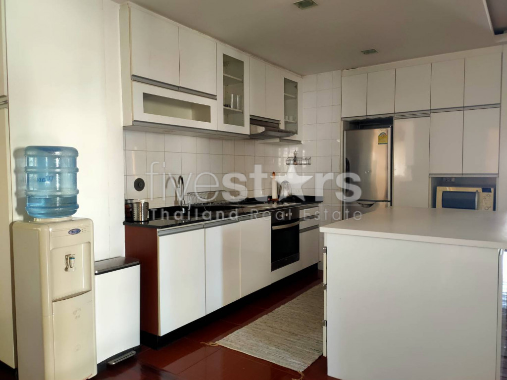 For rent 3 bedrooms condo in Nana area, photo 7