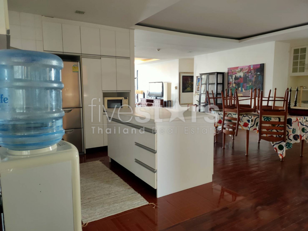 For rent 3 bedrooms condo in Nana area, photo 8