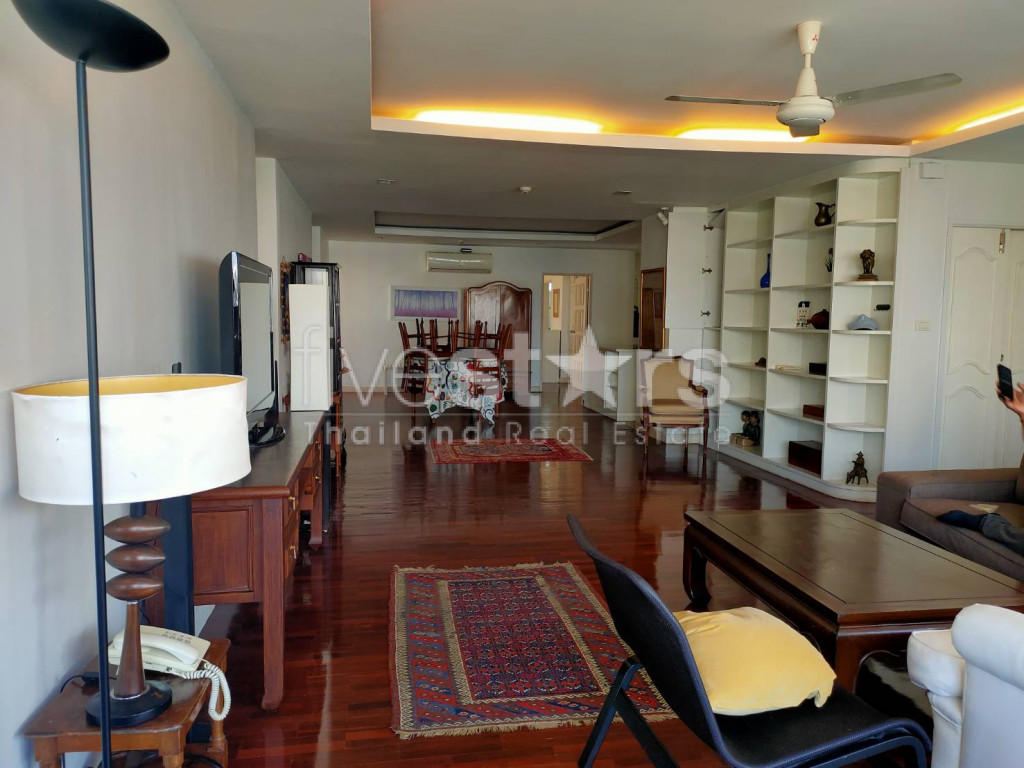 For rent 3 bedrooms condo in Nana area, photo 4