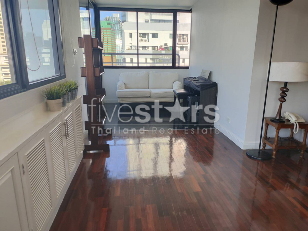 For rent 3 bedrooms condo in Nana area, photo 3