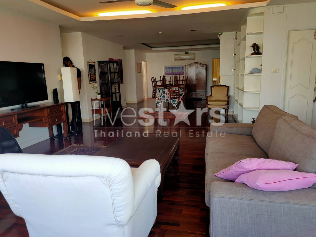 For rent 3 bedrooms condo in Nana area, photo 5