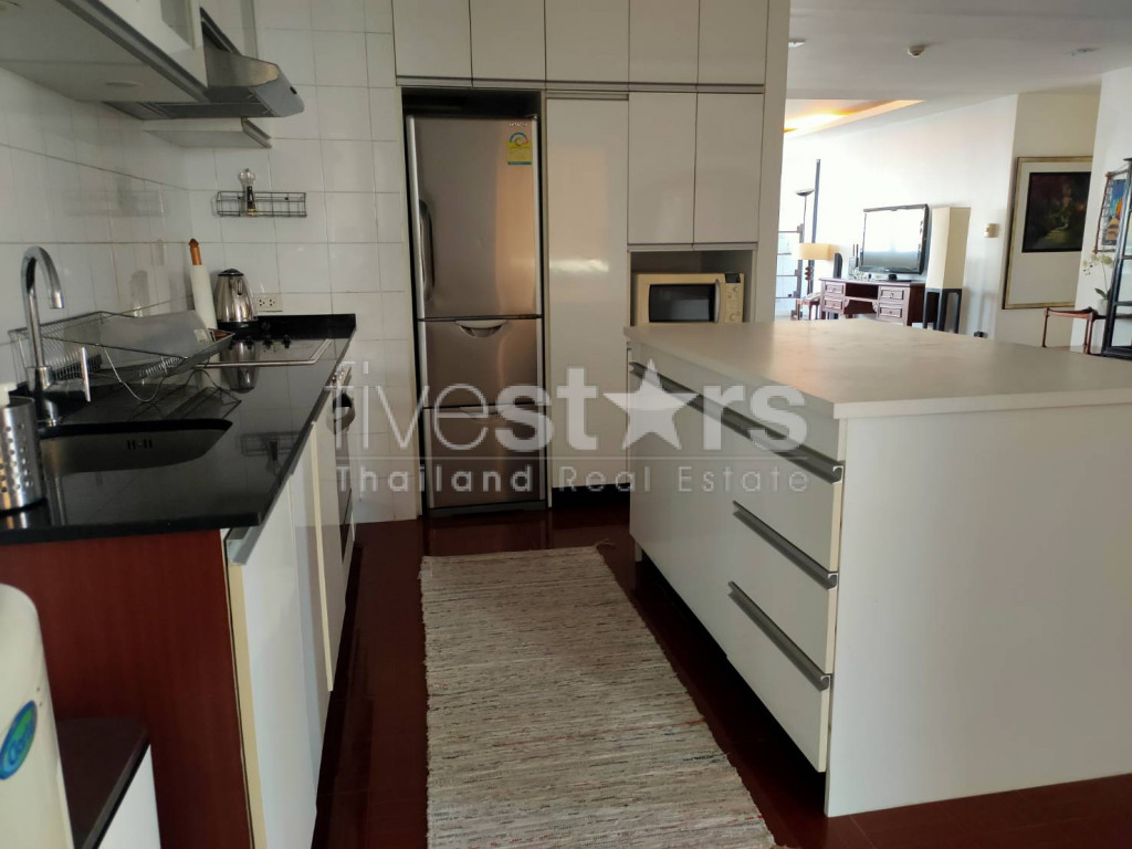 For rent 3 bedrooms condo in Nana area, photo 6