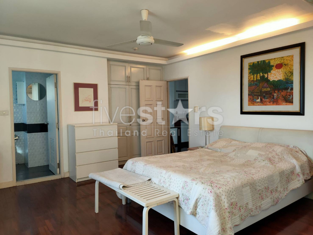 For rent 3 bedrooms condo in Nana area, photo 10