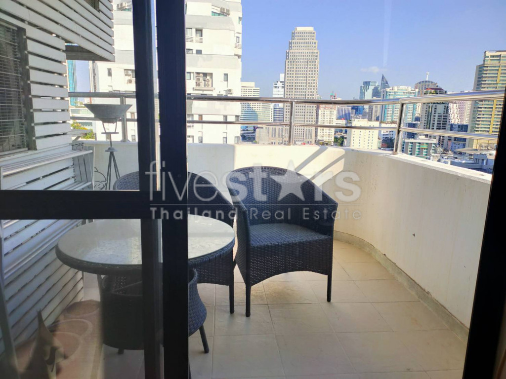 For rent 3 bedrooms condo in Nana area, photo 19