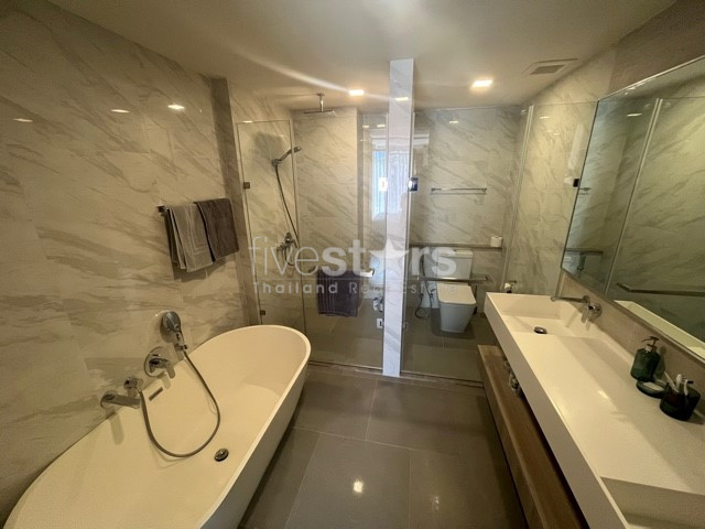 Appartement moderne de 2 chambres à louer quartier Asoke, photo 10