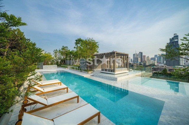 Appartement moderne de 2 chambres à louer quartier Asoke, photo 19