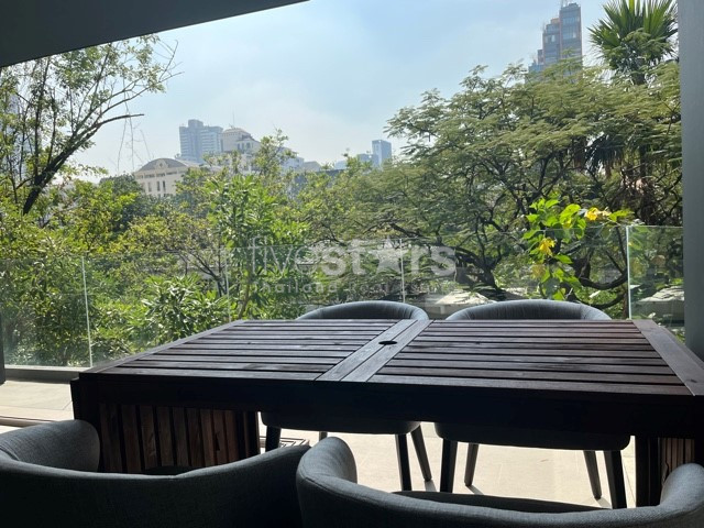 Appartement moderne de 2 chambres à louer quartier Asoke, photo 6