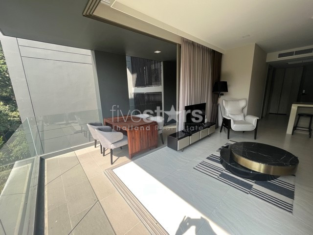 Appartement moderne de 2 chambres à louer quartier Asoke, photo 2