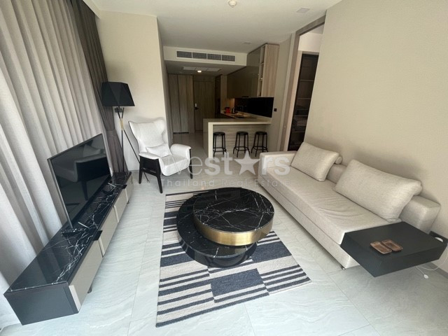 Appartement moderne de 2 chambres à louer quartier Asoke, photo 3