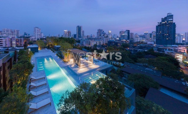 Appartement moderne de 2 chambres à louer quartier Asoke, photo 18