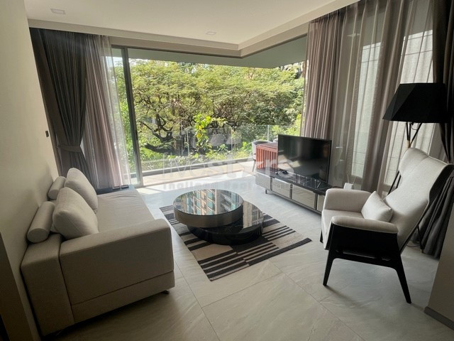 Appartement moderne de 2 chambres à louer quartier Asoke