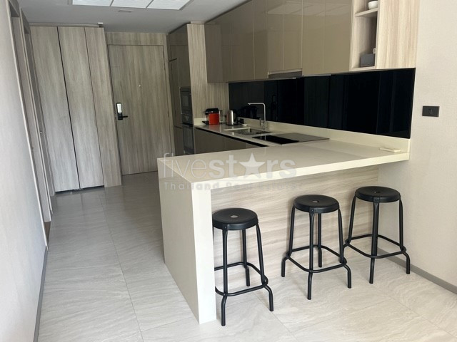 Appartement moderne de 2 chambres à louer quartier Asoke, photo 4