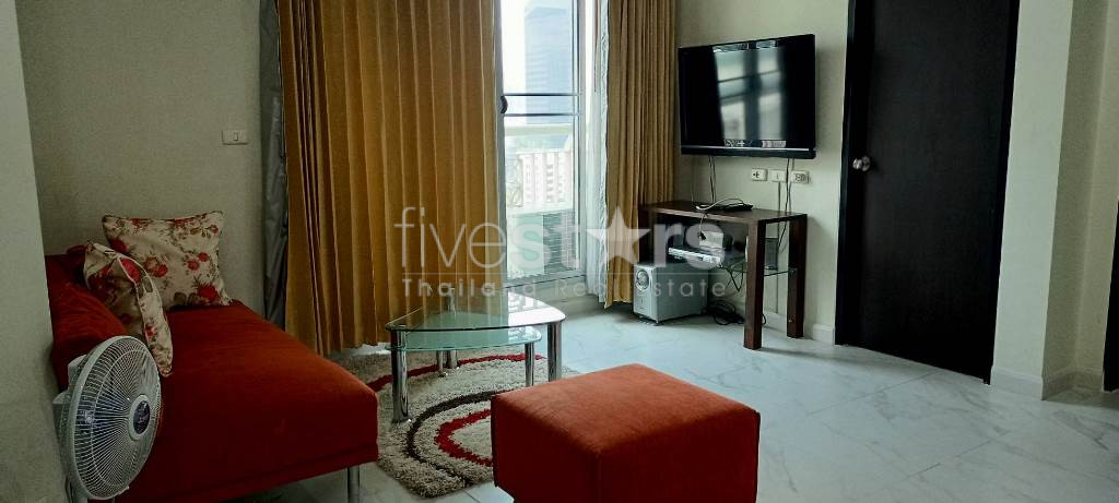 Condo 2 chambres à louer près de la station Asoke BTS, photo 4