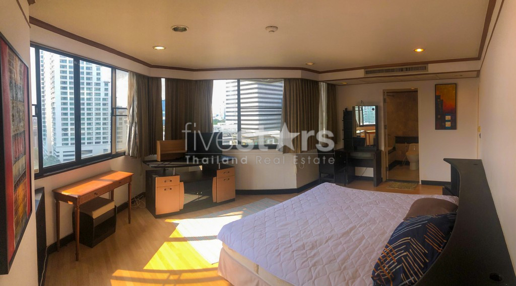 Grand appartement 2 chambres à vendre proche BTS Asoke, photo 7