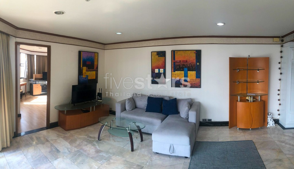 Grand appartement 2 chambres à vendre proche BTS Asoke, photo 3