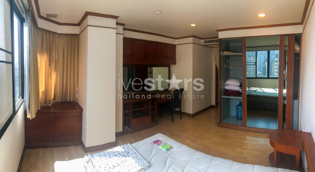 Grand appartement 2 chambres à vendre proche BTS Asoke, photo 12