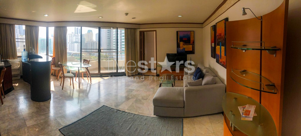Grand appartement 2 chambres à vendre proche BTS Asoke, photo 2