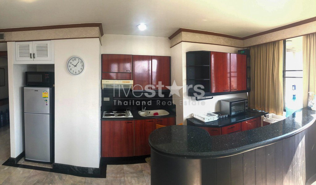 Grand appartement 2 chambres à vendre proche BTS Asoke, photo 5