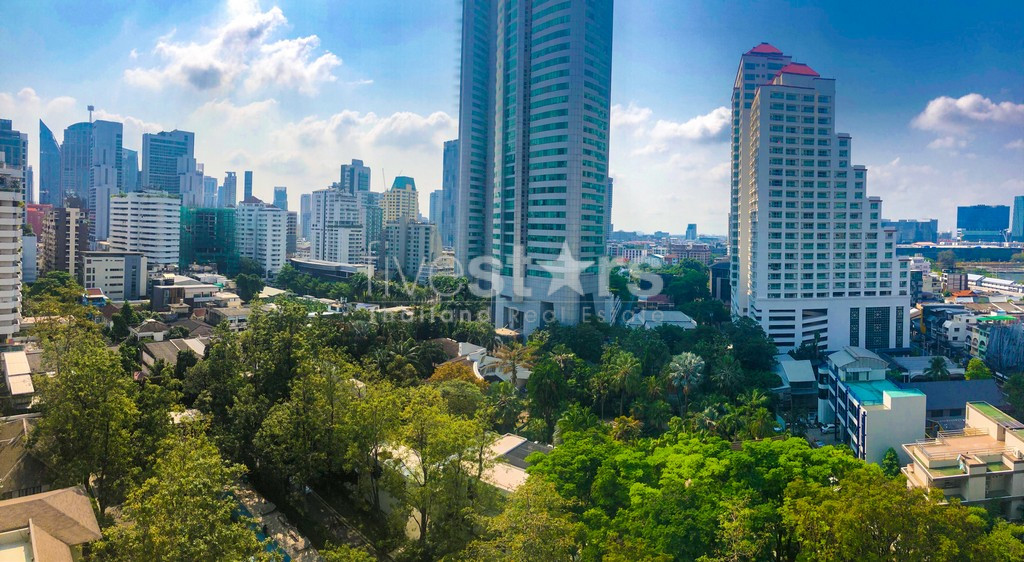 Grand appartement 2 chambres à vendre proche BTS Asoke