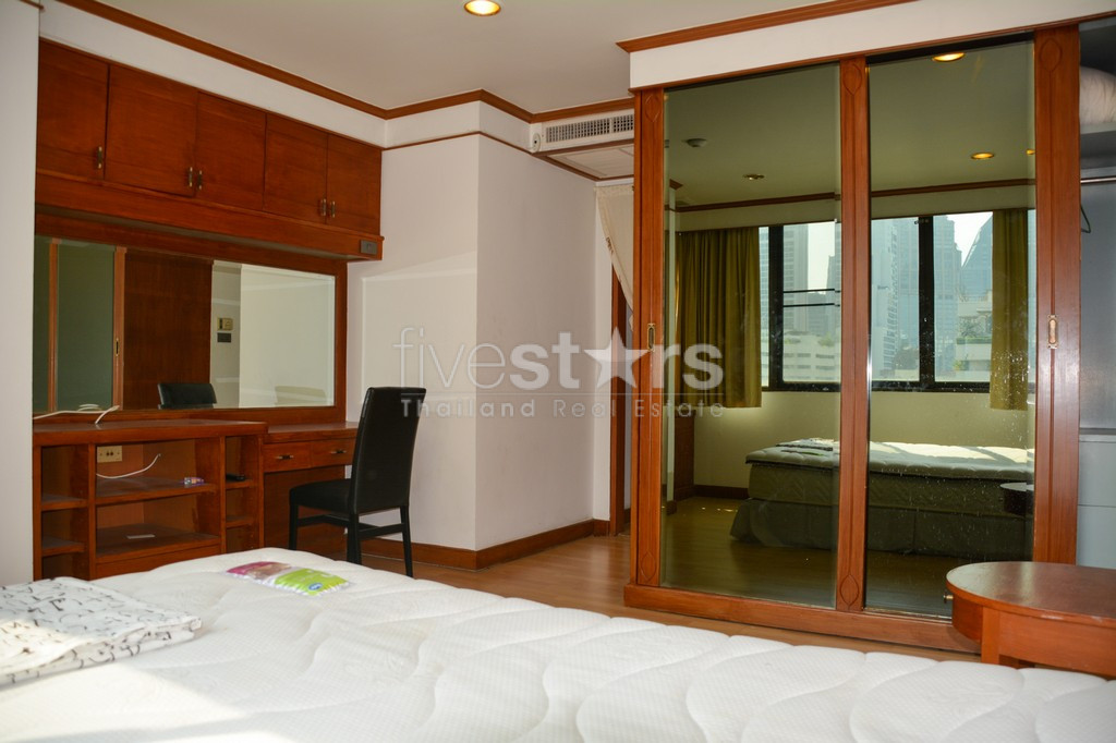 Grand appartement 2 chambres à vendre proche BTS Asoke, photo 11