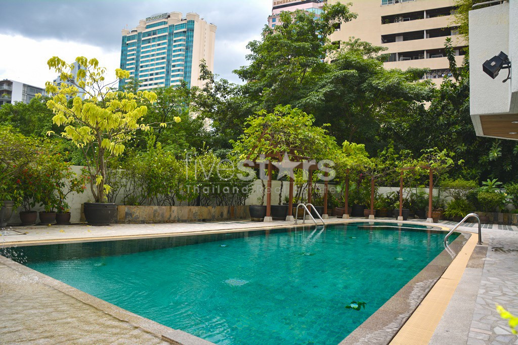 Grand appartement 2 chambres à vendre proche BTS Asoke, photo 15