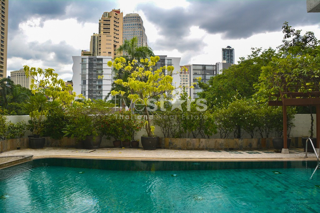 Grand appartement 2 chambres à vendre proche BTS Asoke, photo 16