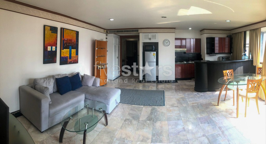 Grand appartement 2 chambres à vendre proche BTS Asoke, photo 4