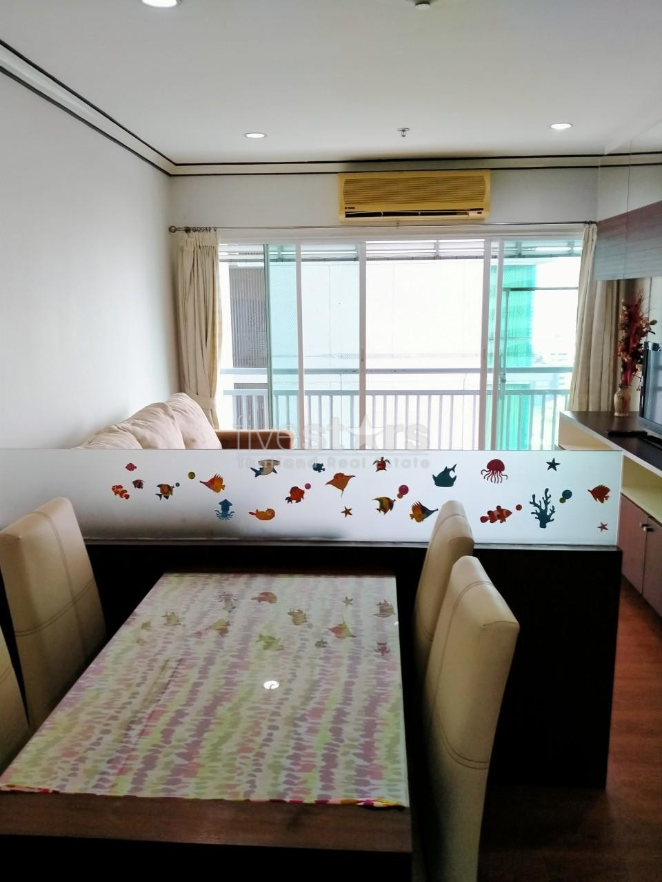 Condo de 2 chambres à vendre près de la station de MRT Sukhumvit, photo 4