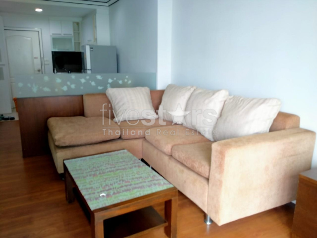 Condo de 2 chambres à vendre près de la station de MRT Sukhumvit, photo 5
