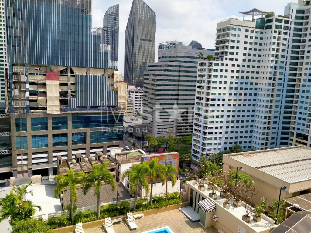 Condo de 2 chambres à vendre près de la station de MRT Sukhumvit, photo 3