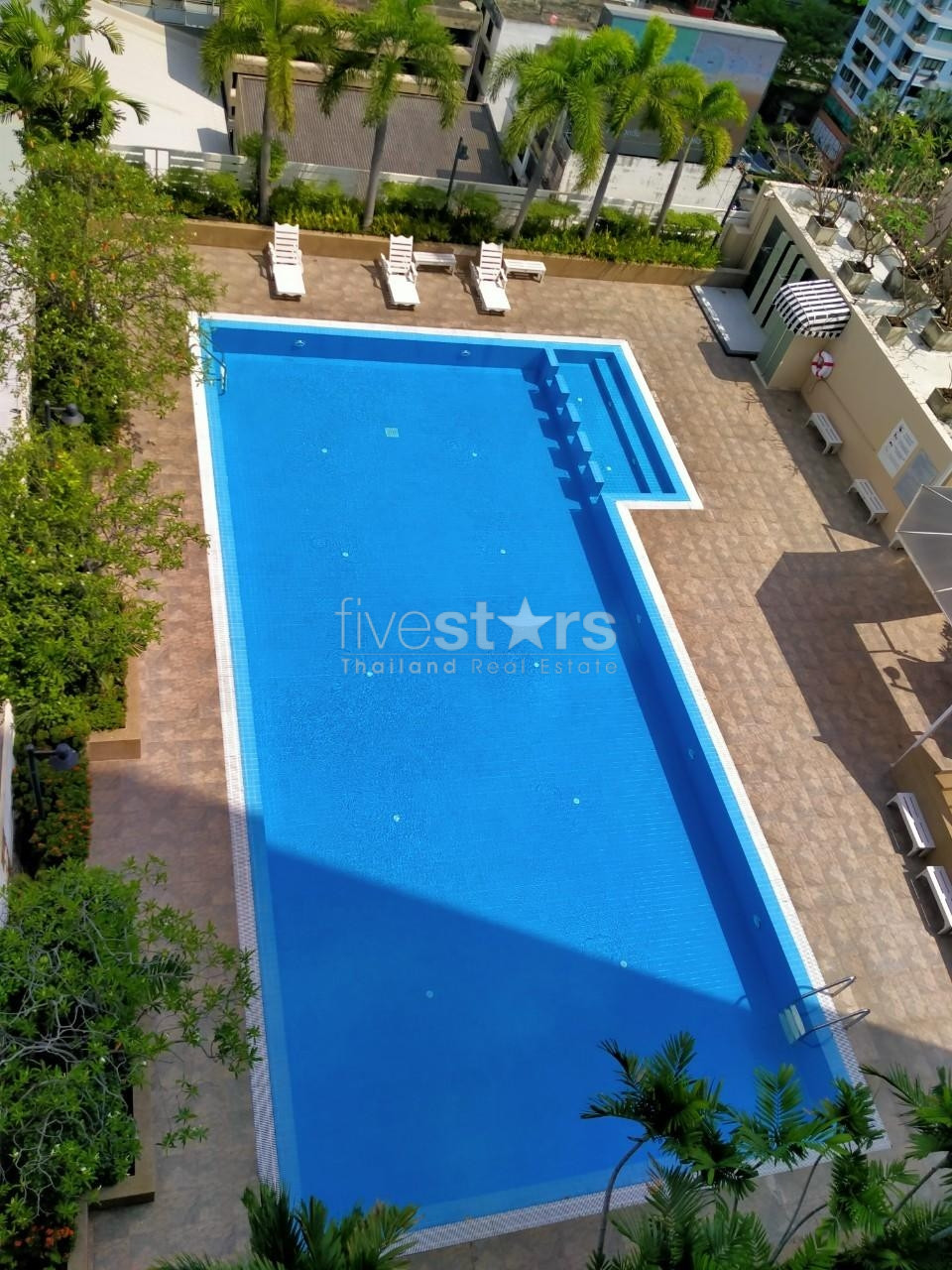 Condo de 2 chambres à vendre près de la station de MRT Sukhumvit, photo 11