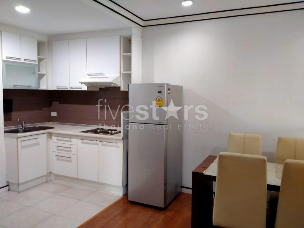 Condo de 2 chambres à vendre près de la station de MRT Sukhumvit, photo 9