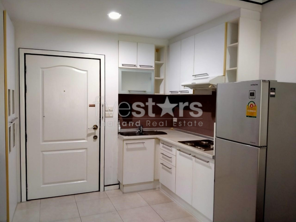 Condo de 2 chambres à vendre près de la station de MRT Sukhumvit, photo 10