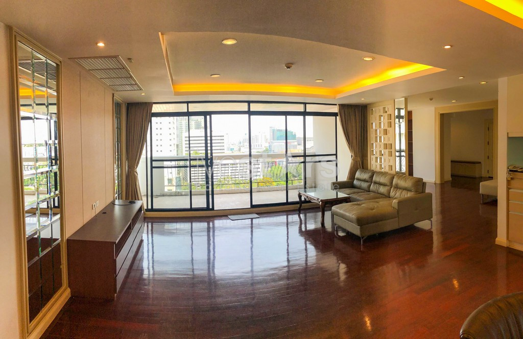 Grand appartement 2 chambres à vendre quartier Asoke, photo 3