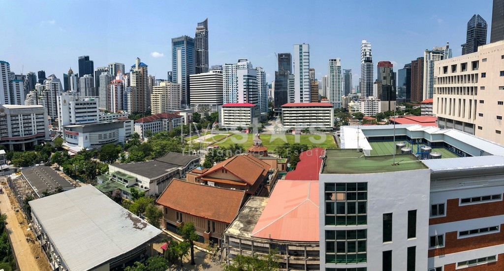 Grand appartement 2 chambres à vendre quartier Asoke, photo 2