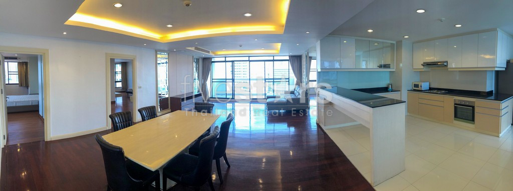Grand appartement 2 chambres à vendre quartier Asoke, photo 7