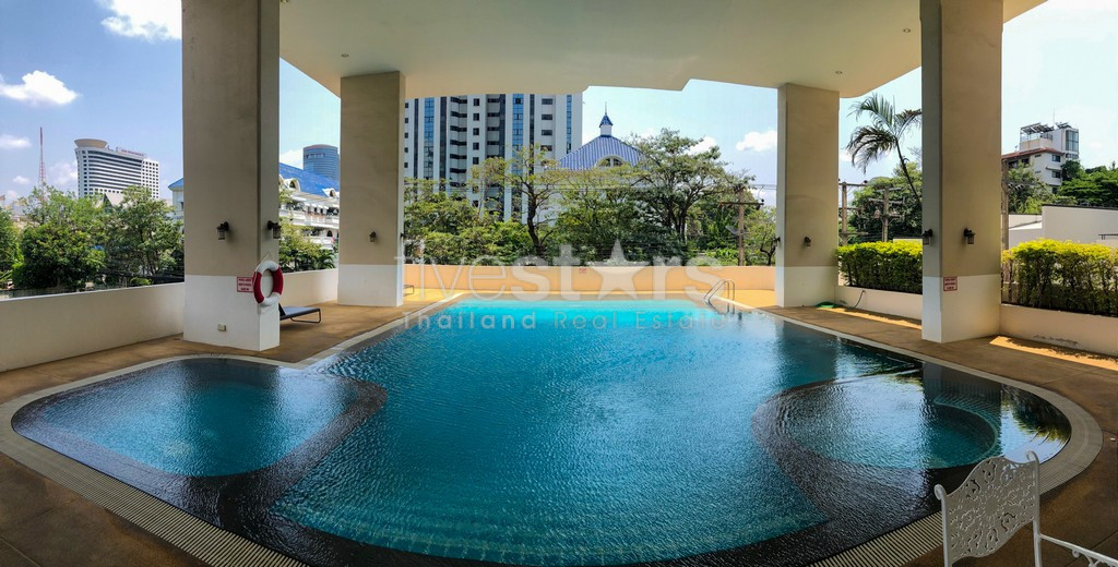 Grand appartement 2 chambres à vendre quartier Asoke, photo 17