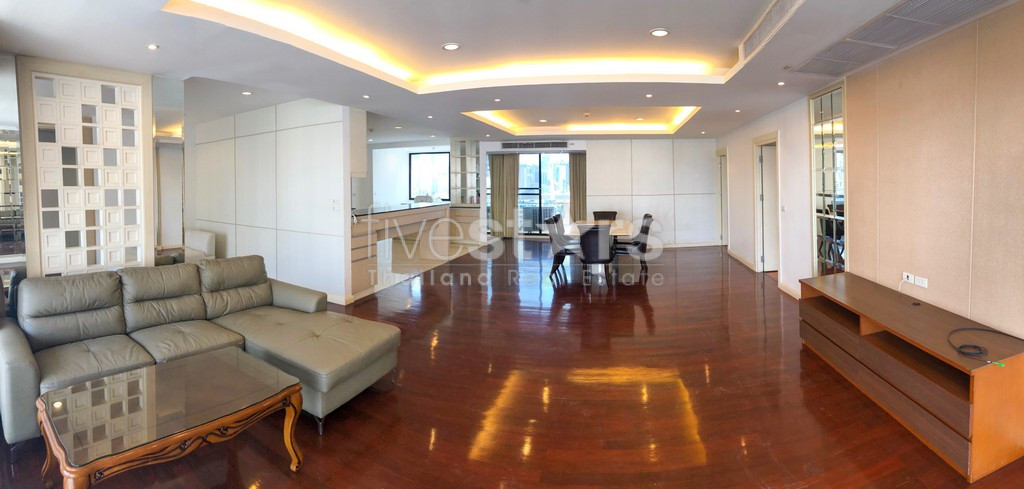 Grand appartement 2 chambres à vendre quartier Asoke, photo 6