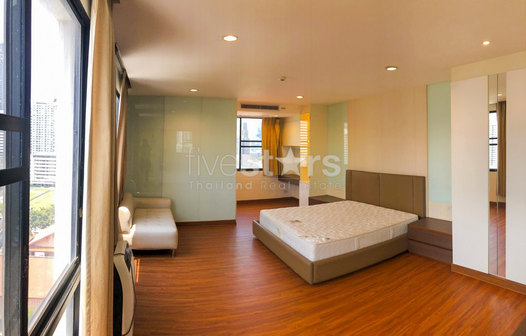Grand appartement 2 chambres à vendre quartier Asoke, photo 14