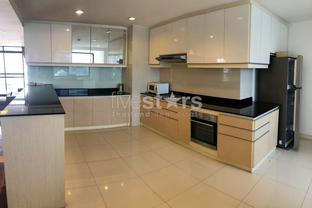 Grand appartement 2 chambres à vendre quartier Asoke, photo 8