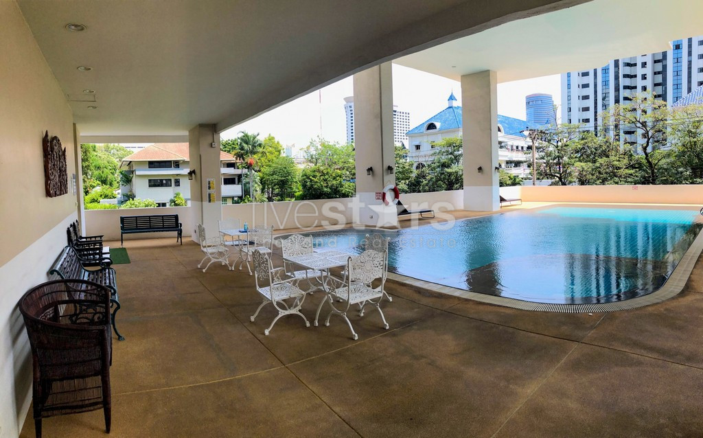 Grand appartement 2 chambres à vendre quartier Asoke, photo 18