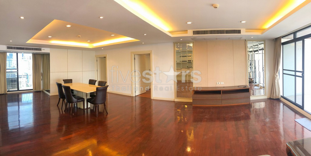 Grand appartement 2 chambres à vendre quartier Asoke, photo 5