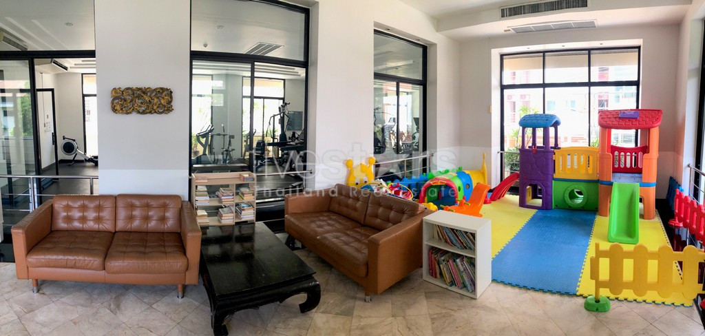 Grand appartement 2 chambres à vendre quartier Asoke, photo 20
