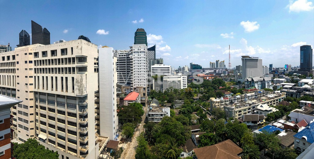 Grand appartement 2 chambres à vendre quartier Asoke