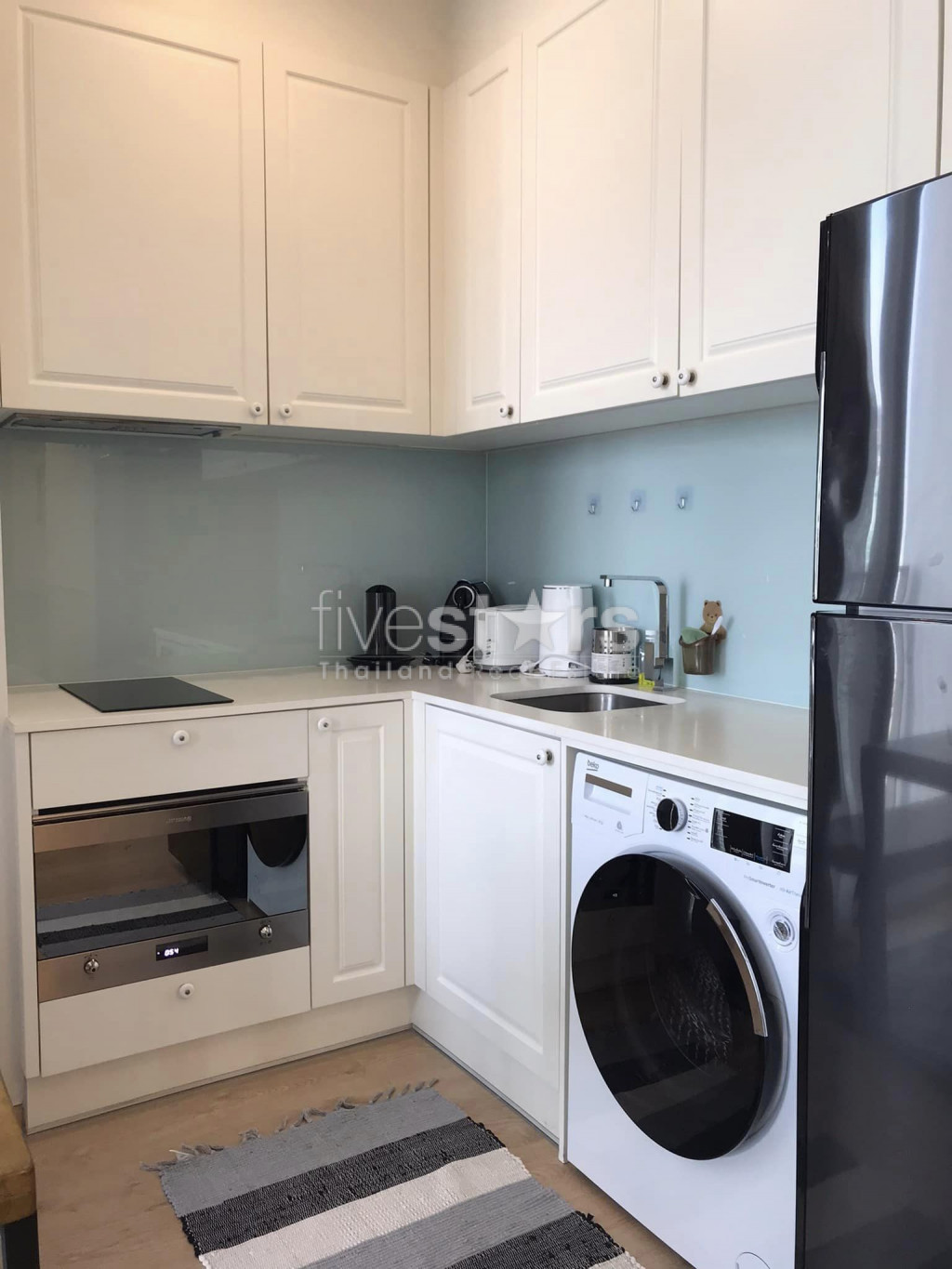 Superbe Appartement 1 chambre à louer à 10 minutes du BTS Asoke, photo 6