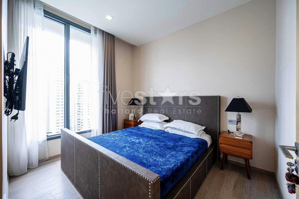 Appartement de 1 chambre à louer à Asoke, proche duTerminal 21, photo 6