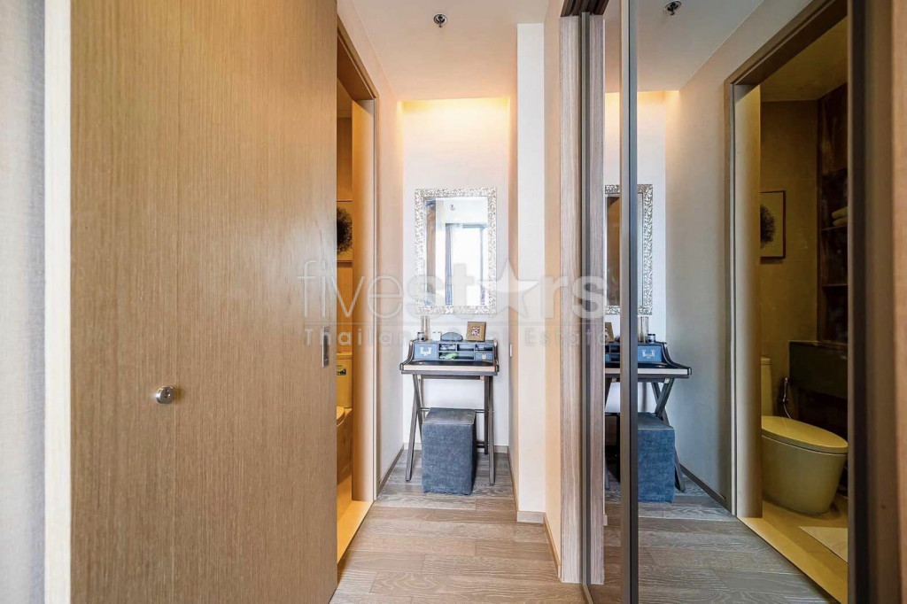 Appartement de 1 chambre à louer à Asoke, proche duTerminal 21, photo 8