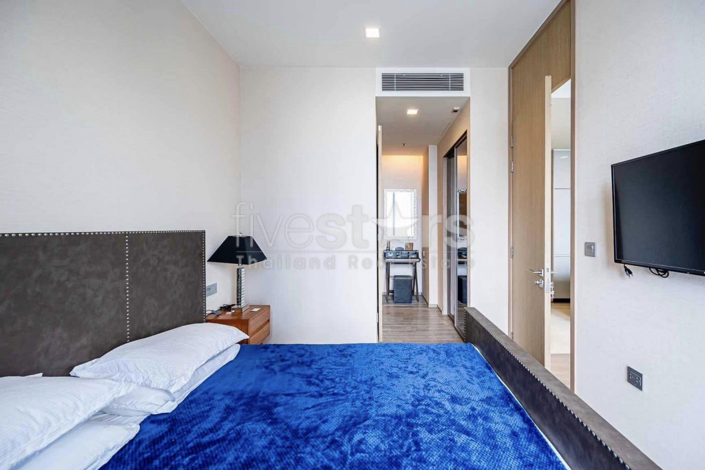 Appartement de 1 chambre à louer à Asoke, proche duTerminal 21, photo 7